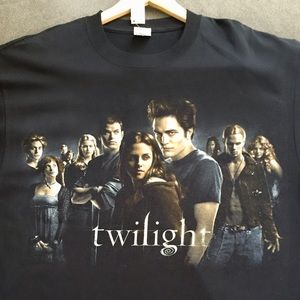 The Twilight Saga Movie T-Shirt